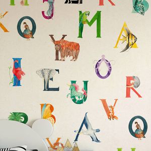 papel pintado contemporáneo