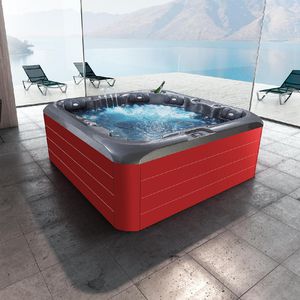 spa sobre suelo