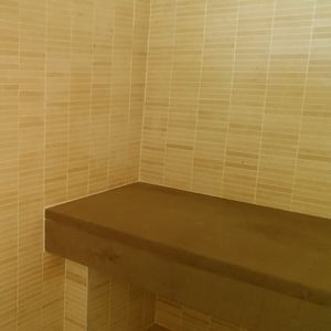 baño turco para uso residencial