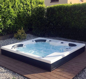 spa empotrable