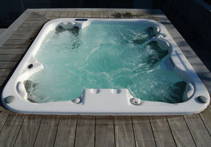 spa empotrable