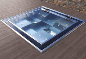 spa empotrable