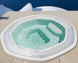 spa empotrable
