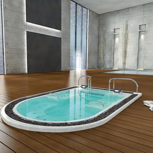 spa empotrable