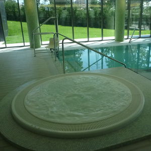 spa empotrable