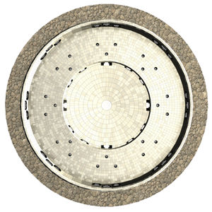 spa empotrable