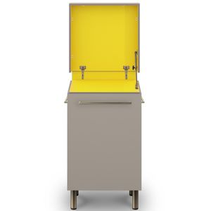 unidad de cocina independiente