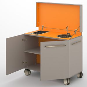 unidad de cocina independiente