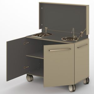 unidad de cocina independiente