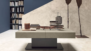 mesa de centro contemporánea