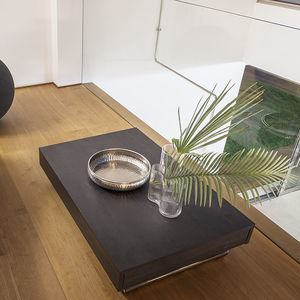 mesa de centro contemporánea