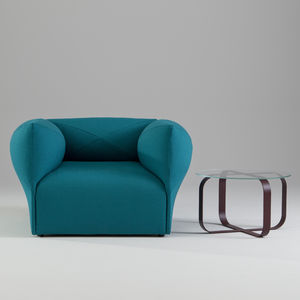 sillón contemporáneo