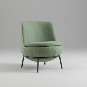 sillón bajo contemporáneo
