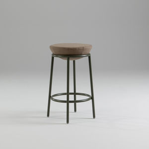 taburete de bar contemporáneo