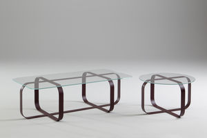 mesa de centro contemporánea