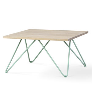 mesa contemporánea