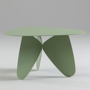 mesa contemporánea