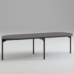 mesa de comedor contemporánea