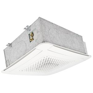 ventiloconvector de tipo cassette