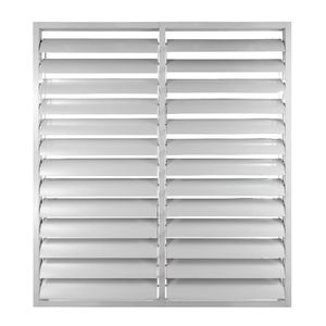ventana de aluminio