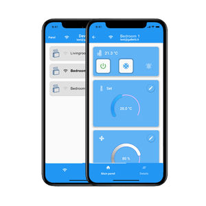 aplicación para móviles para mando a distancia