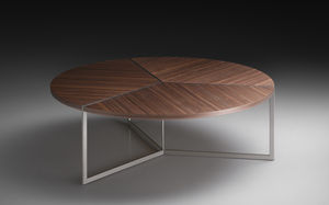 mesa de centro contemporánea