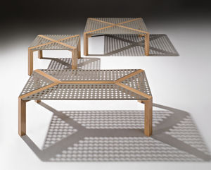 mesa de centro contemporánea