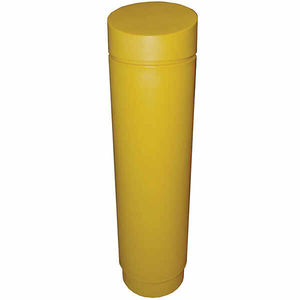 bolardo de protección