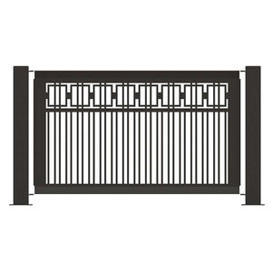 valla de panel