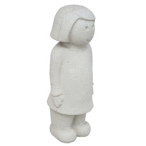 escultura de hormigón