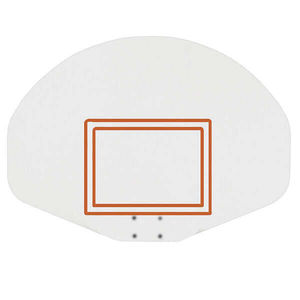 tablero de baloncesto