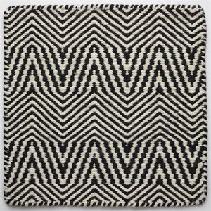 alfombra contemporánea