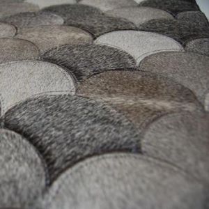 alfombra contemporánea