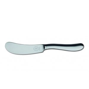 cuchillo para mantequilla con hoja de acero inoxidable