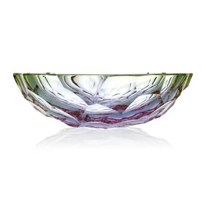 cuenco de cristal