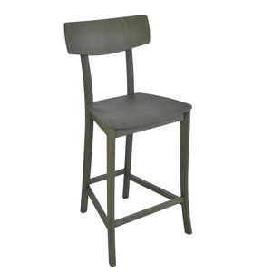 silla de bar contemporánea