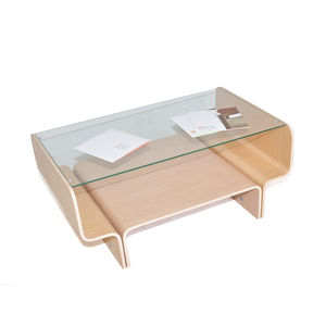 mesa de centro contemporánea