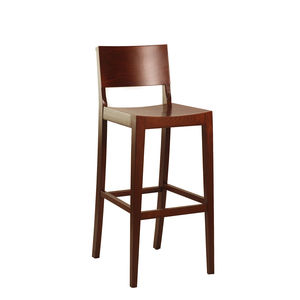 silla de bar contemporánea