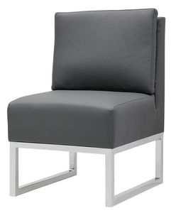 sillón bajo contemporáneo