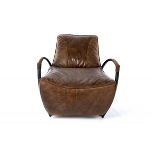 sillón de estilo industrial