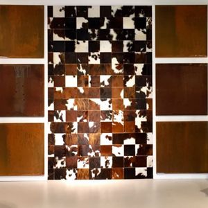 panel decorativo de pared