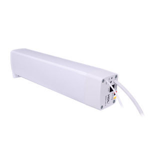 automatización para cortina
