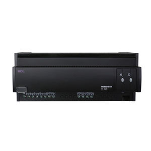 amplificador para sistema domótico
