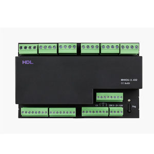 unidad de control para sistema domótico