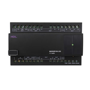 módulo de control para sistema domótico
