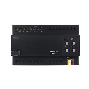 unidad de control para la ventilación