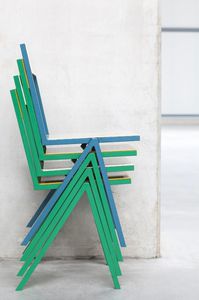 silla contemporánea
