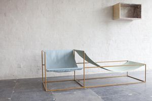 chaise longue contemporánea