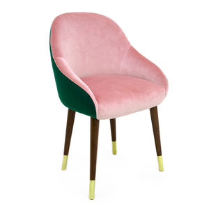 silla de comedor contemporánea