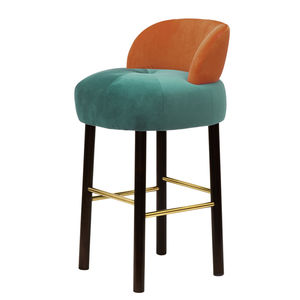 silla de bar contemporánea